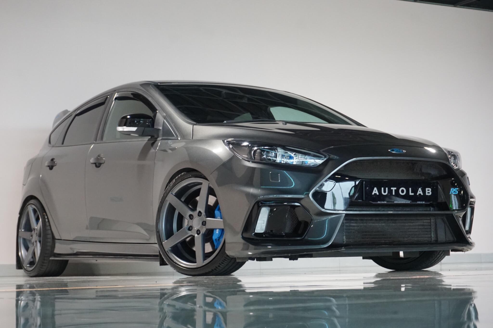 Ford Focus 2.3T EcoBoost RS Hatchback 5dr Petrol Manual AWD Euro 6 (s/s) (350 ps)